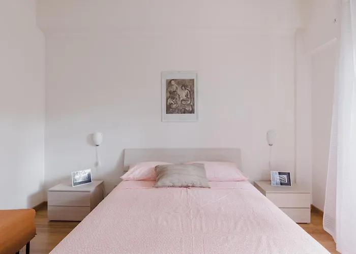 Apartment Pelizzi Apartment, 5 Persone, 2 Camere, Balcone, Cinecitta