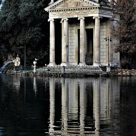 Pelizzi Apartment, 5 Persone, 2 Camere, Balcone, Cinecitta Appartement Rome