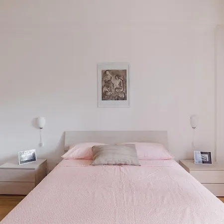 Appartement Pelizzi Apartment, 5 Persone, 2 Camere, Balcone, Cinecitta